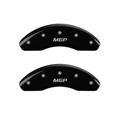 Brake Caliper Covers Full Set MGP Aftermarket New 1997 NA Mazda Miata