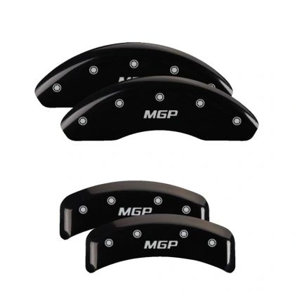 Brake Caliper Covers Full Set MGP Aftermarket New 1997 NA Mazda Miata