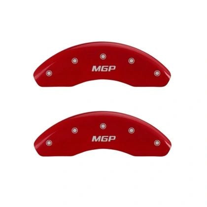 Brake Caliper Covers Full Set MGP Aftermarket New 1997 NA Mazda Miata