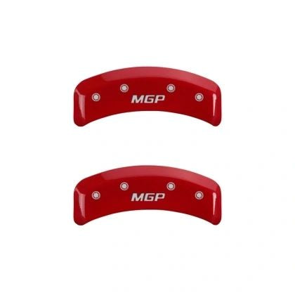 Brake Caliper Covers Full Set MGP Aftermarket New 1997 NA Mazda Miata