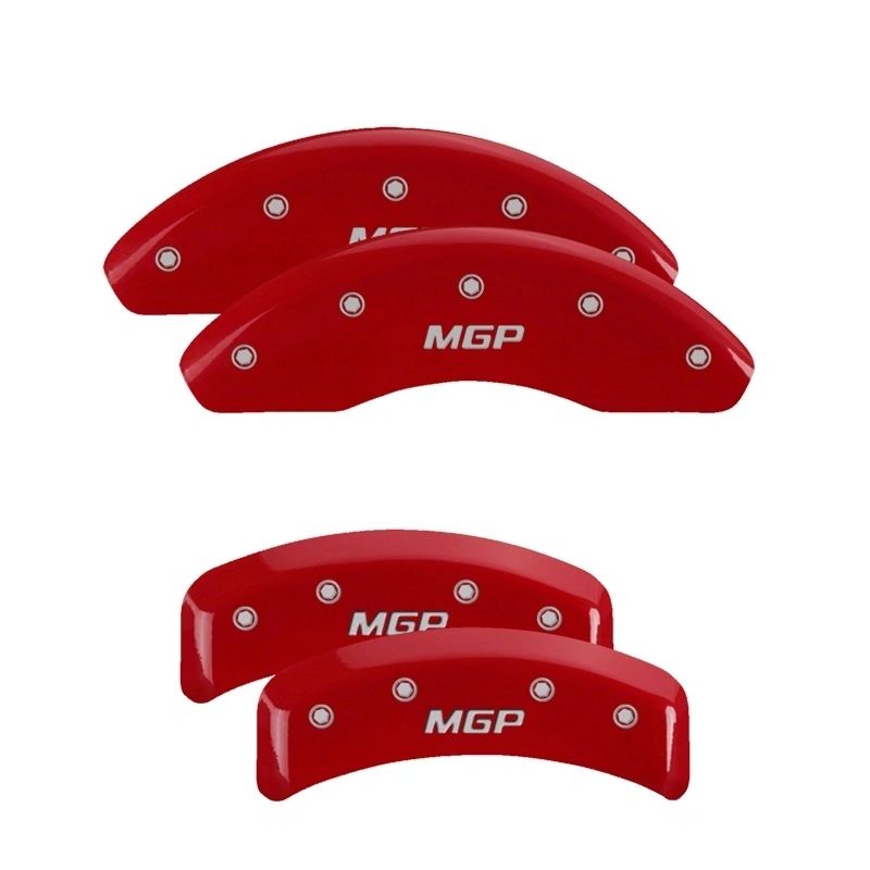 Brake Caliper Covers Full Set MGP Aftermarket New 1997 NA Mazda Miata