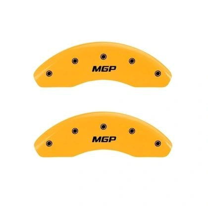 Brake Caliper Covers Full Set MGP Aftermarket New 1997 NA Mazda Miata