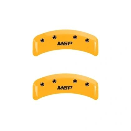 Brake Caliper Covers Full Set MGP Aftermarket New 1997 NA Mazda Miata