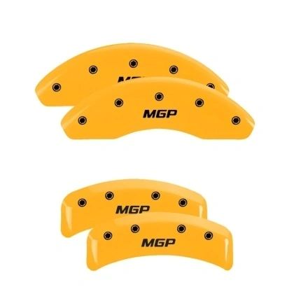 Brake Caliper Covers Full Set MGP Aftermarket New 1997 NA Mazda Miata