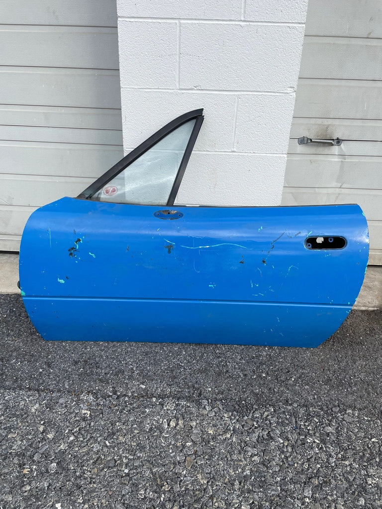 Door Shell Driver Side Factory Used 1990-1997 NA Mazda Miata