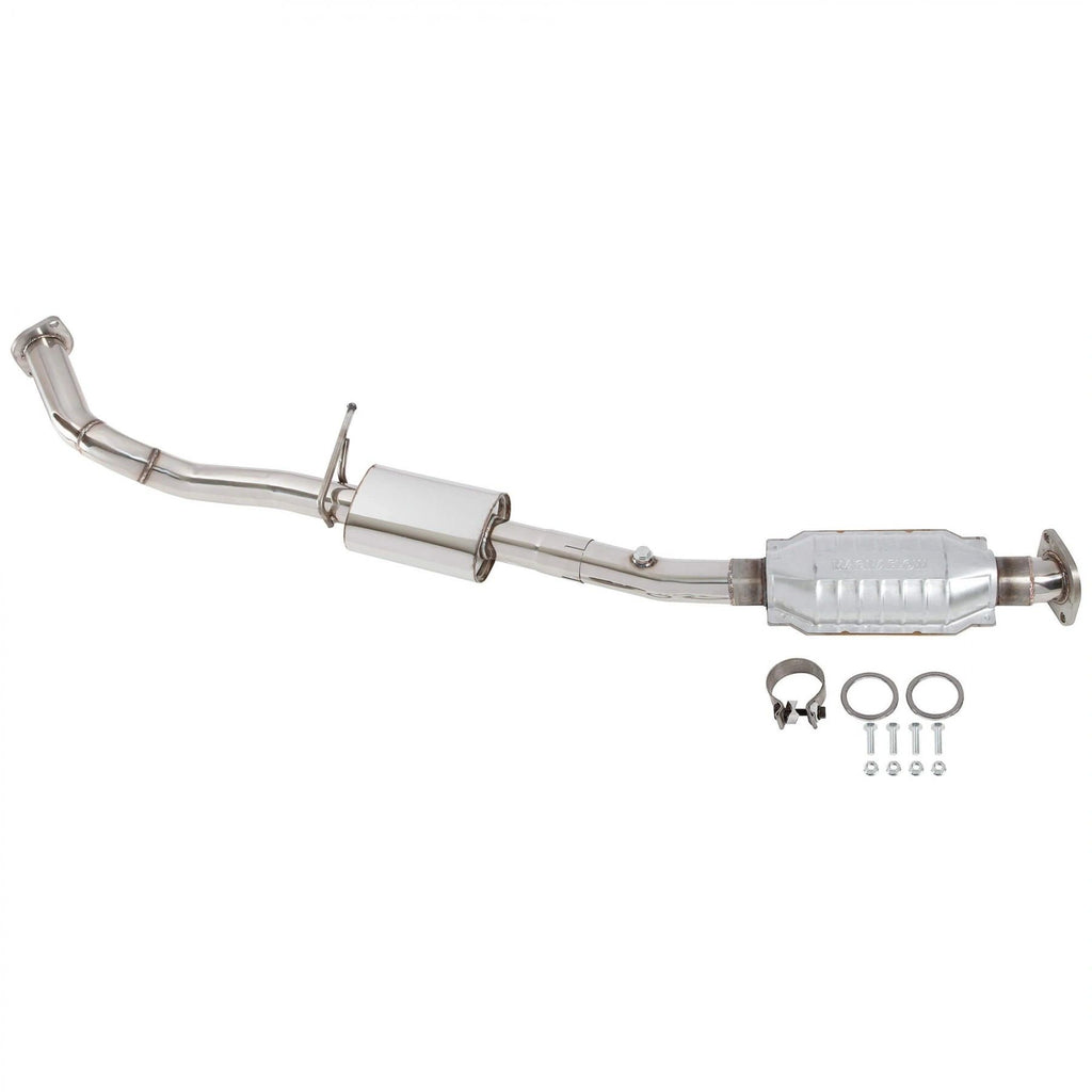 Intermediate Pipe Cobalt Stainless Steel Aftermarket New 1999-2005 NA Mazda Miata