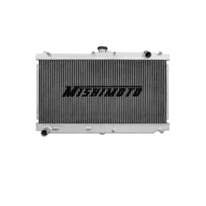 Radiator Mishimoto Aluminum Aftermarket New 1999-2005 NB Mazda Miata