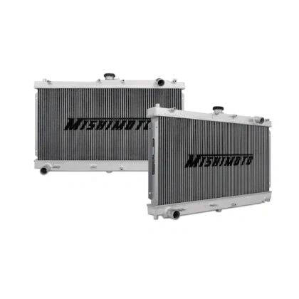 Radiator Mishimoto Aluminum Aftermarket New 1999-2005 NB Mazda Miata