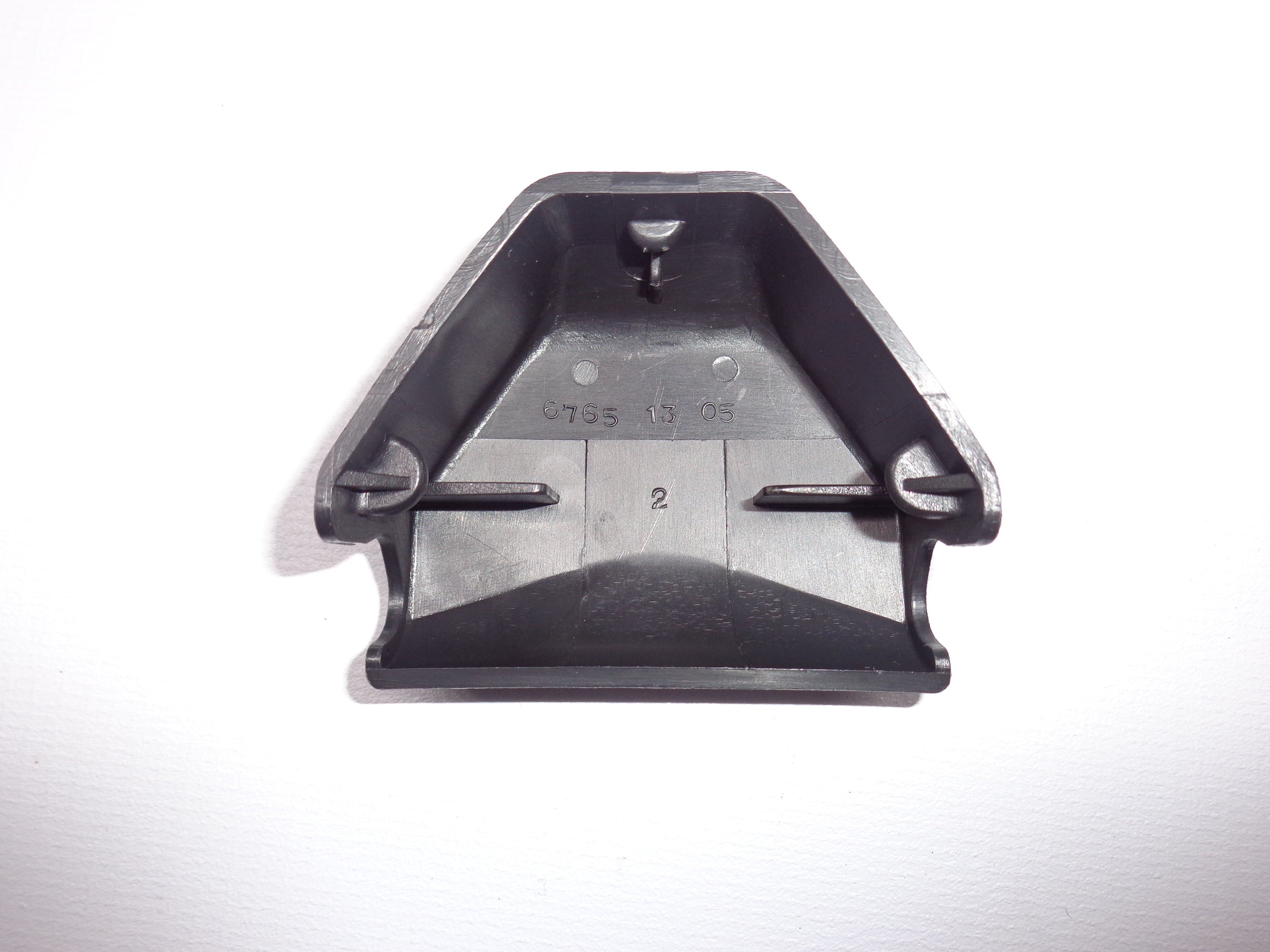 thumbnail image 2 of Genuine Mazda OEM NB Black Seat Belt Anchor Cover For 99-05 Miata MX5 (NC10-57-631A) 2 of 5