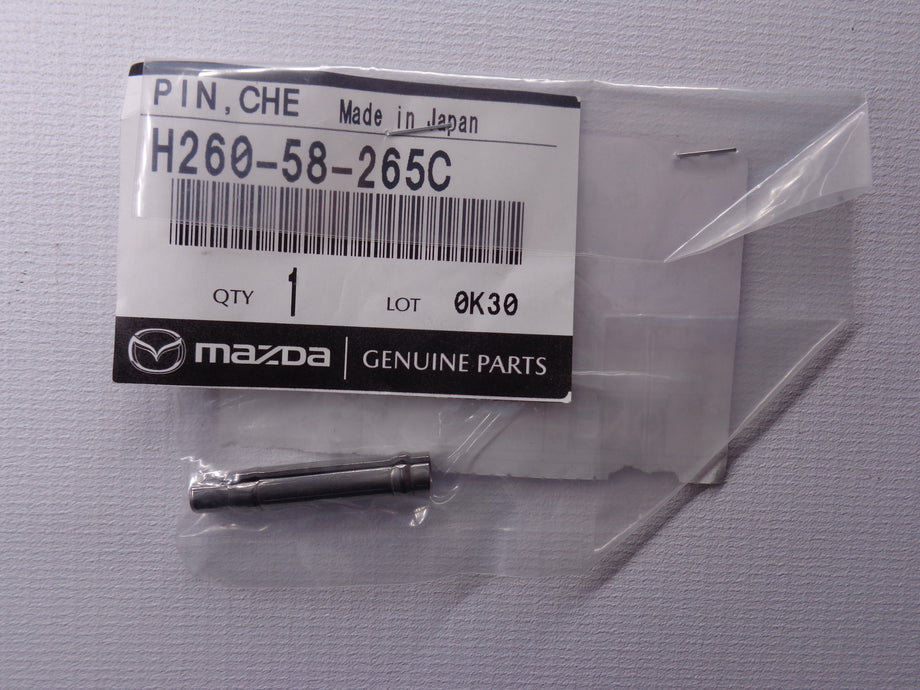 Door Check Pin Factory New 1990-2005 NA and NB Mazda Miata – Mikes