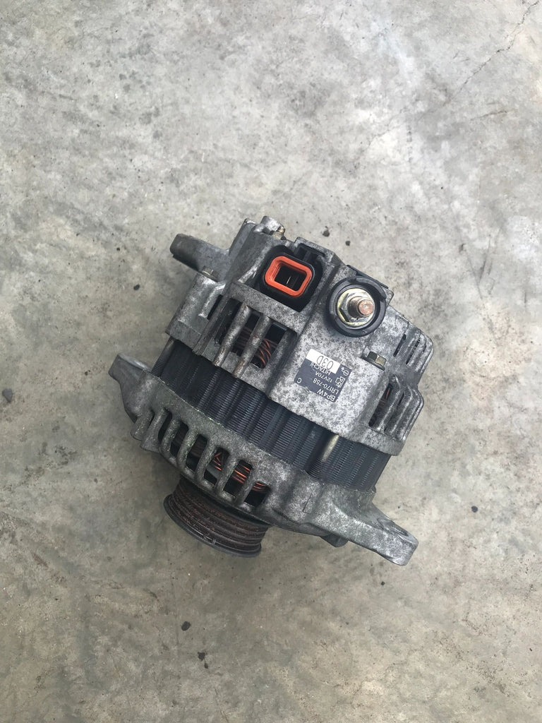 Alternator 1.8 Liter Engine Factory Used 1999-2000 NB Mazda Miata