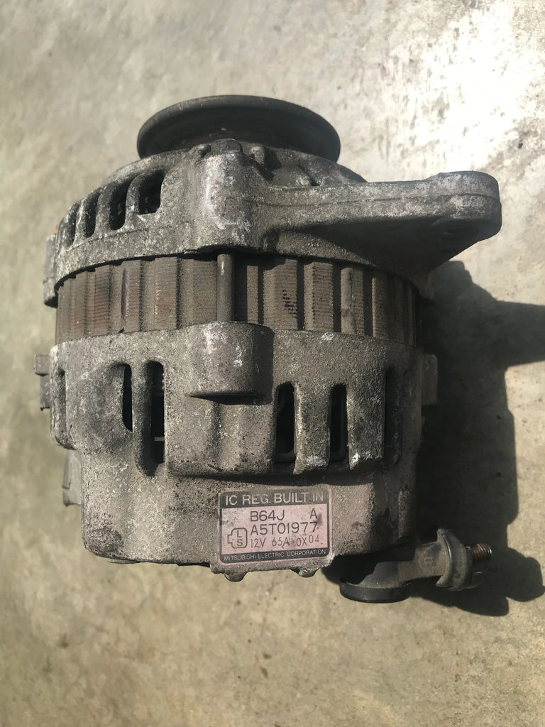 Alternator 1.6 Liter Engine Factory Used 1990-1993 NA Mazda Miata