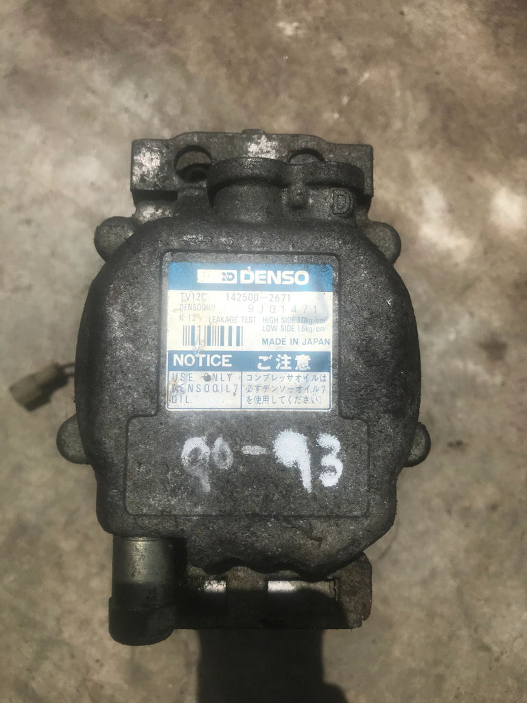 Air Conditioning Compressor Factory Used 1990-1993 NA Mazda Miata