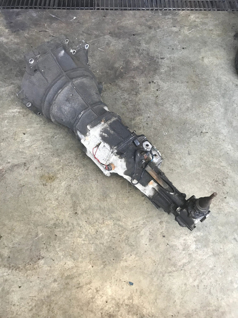 5 Speed Manual Transmission Factory Used 1994-1997 NA Miata