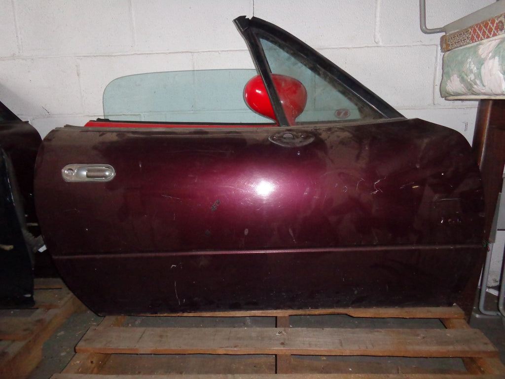 Door Shell Passenger Side Factory Used 1990-1997 NA Mazda Miata