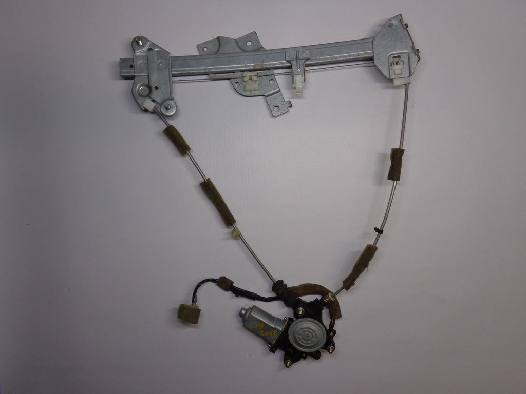 Window Regulator Power With Motor Passenger Side Factory Used 1999-2005 NB Mazda Miata