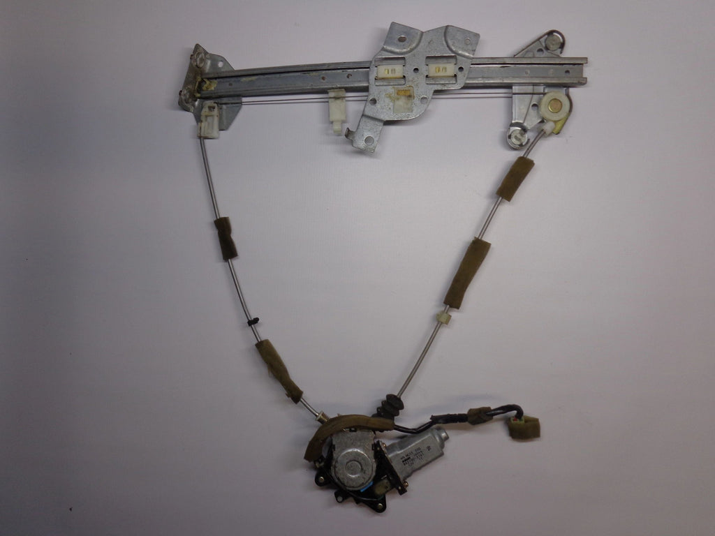 Window Regulator Power With Motor Passenger Side Factory Used 1999-2005 NB Mazda Miata