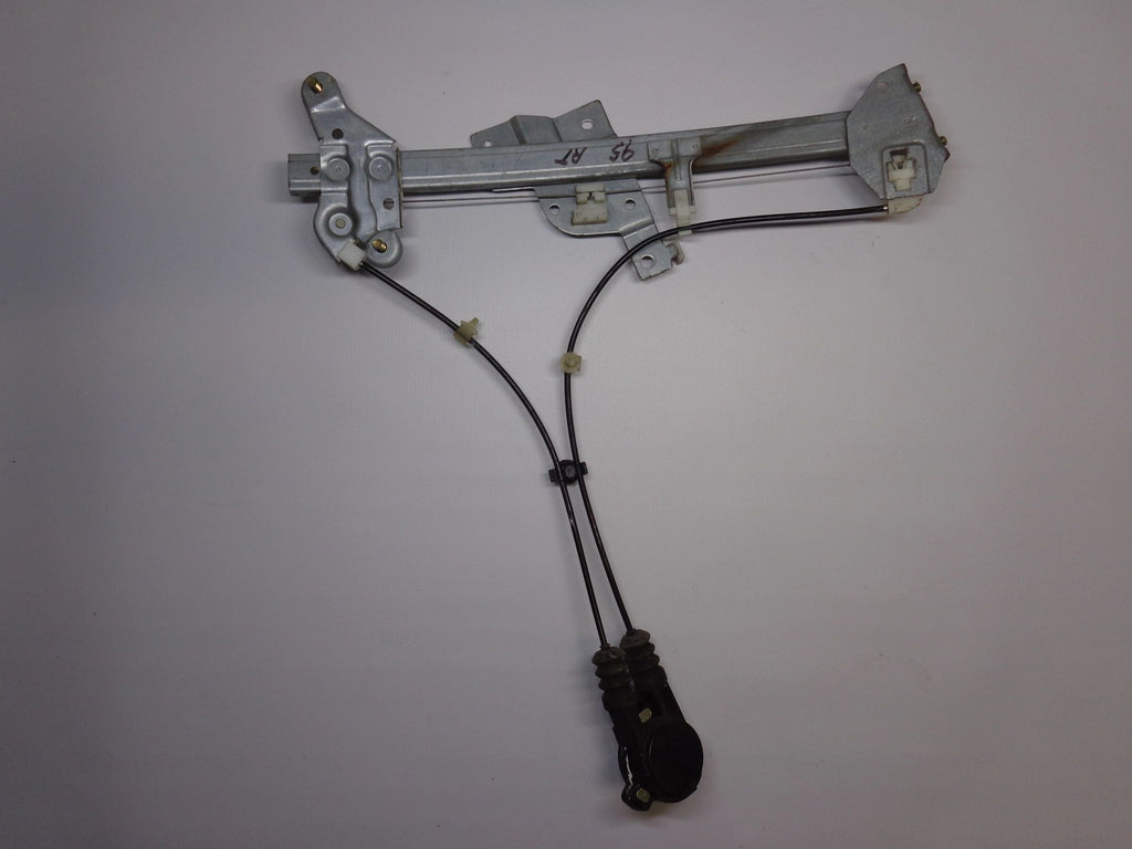 Window Regulator Manual Passenger Side Factory Used 1990-1997 NA Mazda Miata