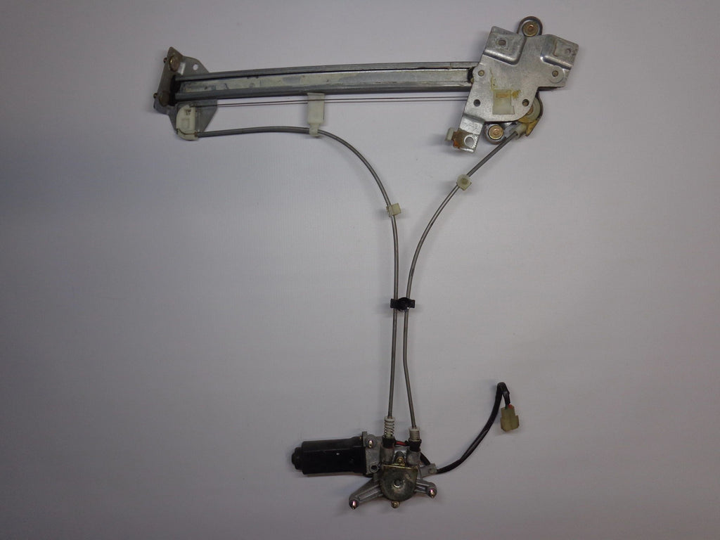 Window Regulator Power With Motor Passenger Side Factory Used 1990-1997 NA Mazda Miata