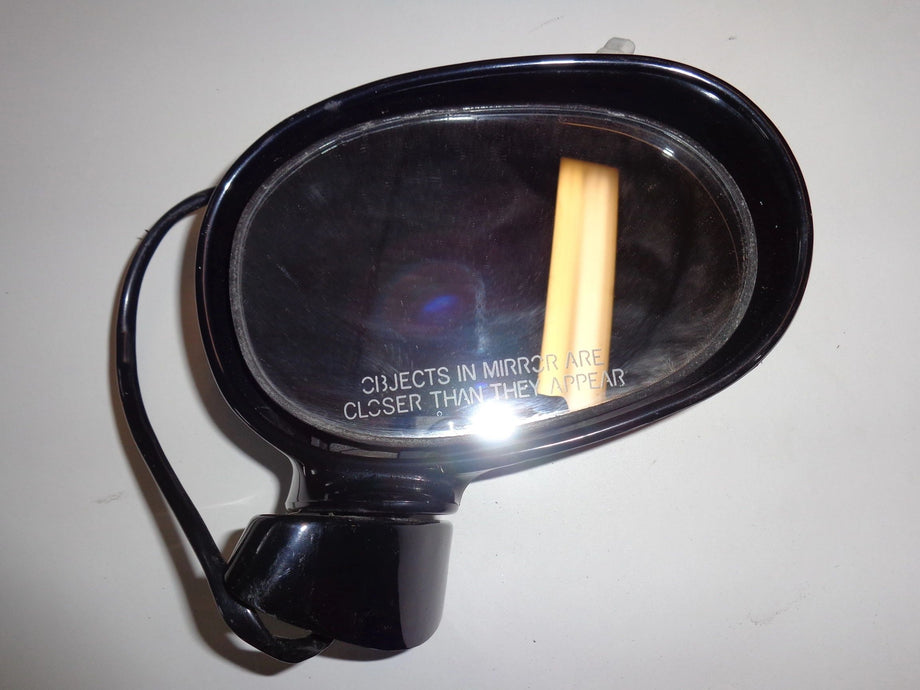 Mirror Exterior Power Passenger Side Factory Used 1990-1997 NA