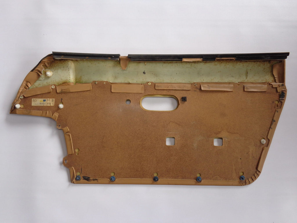 Door Panel Power Window Driver Side Factory Used 1990-1993 NA Mazda Miata