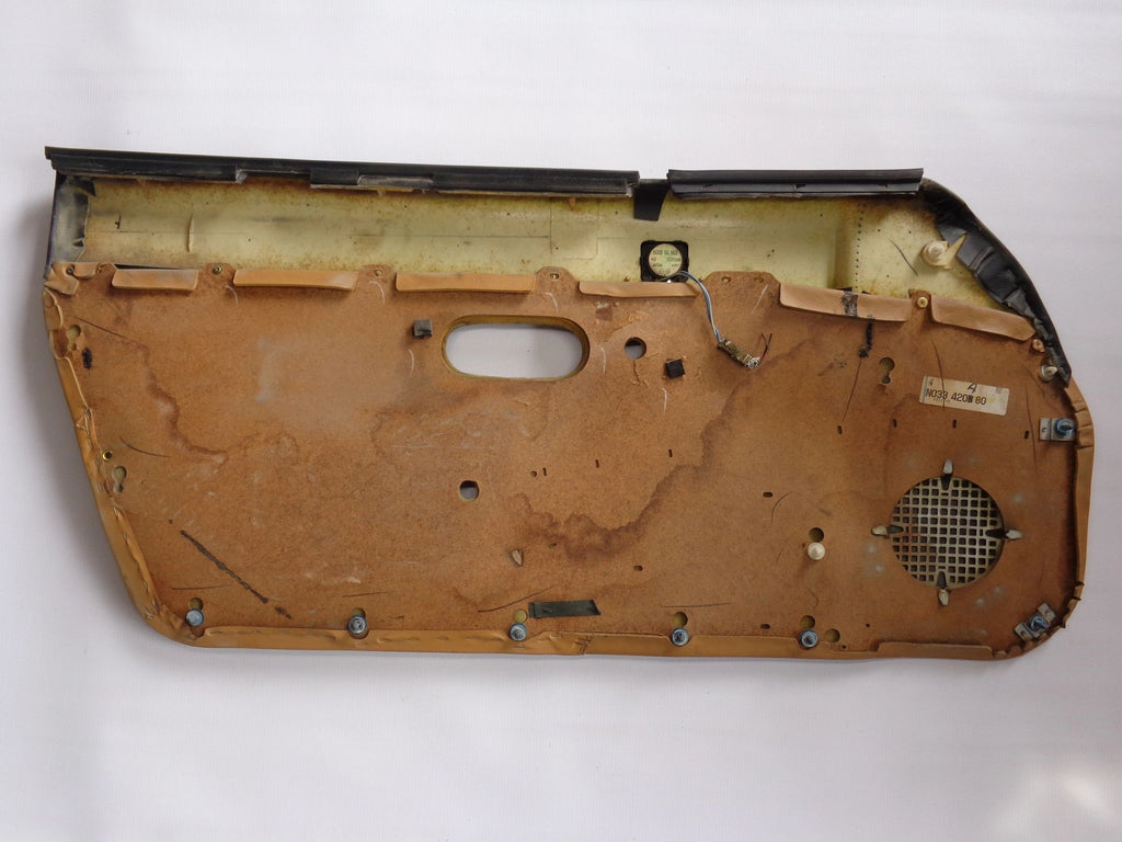 Door Panel M Edition Passenger Side Factory Used 1994-1995 NA Mazda Miata