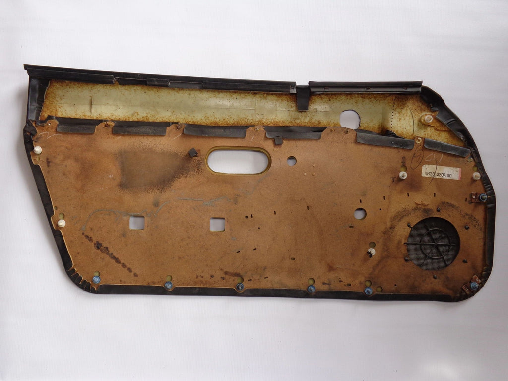 Door Panel Manual Window Passenger Side Factory Used 1996 NA Mazda Miata