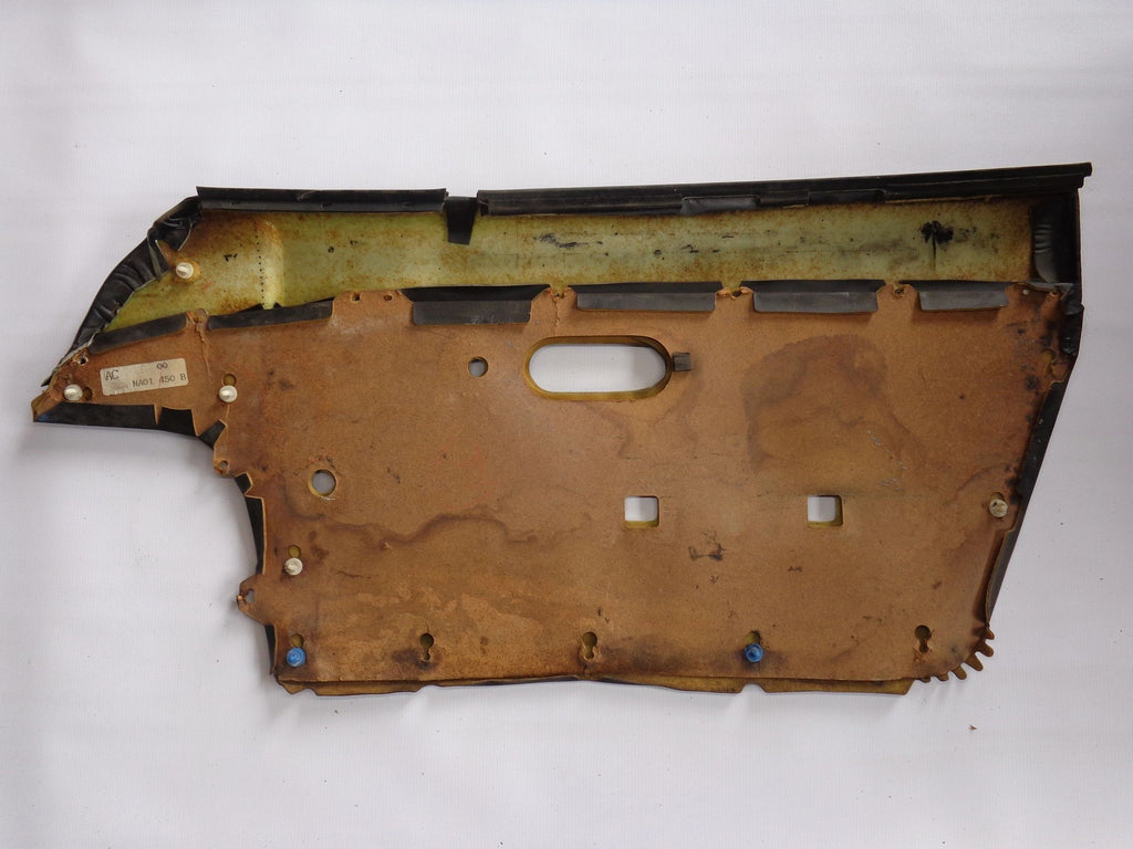 Door Panel Manual Window Driver Side Factory Used 1990-1993 NA Mazda Miata