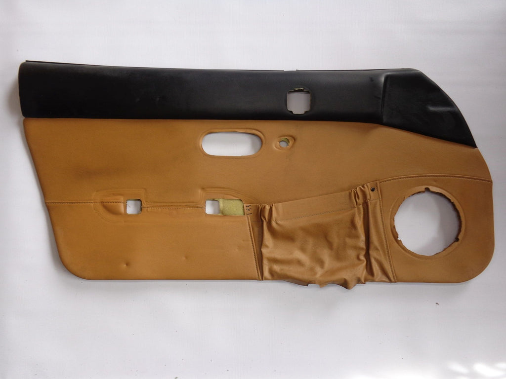 Door Panel M Edition Passenger Side Factory Used 1996 NA Mazda Miata