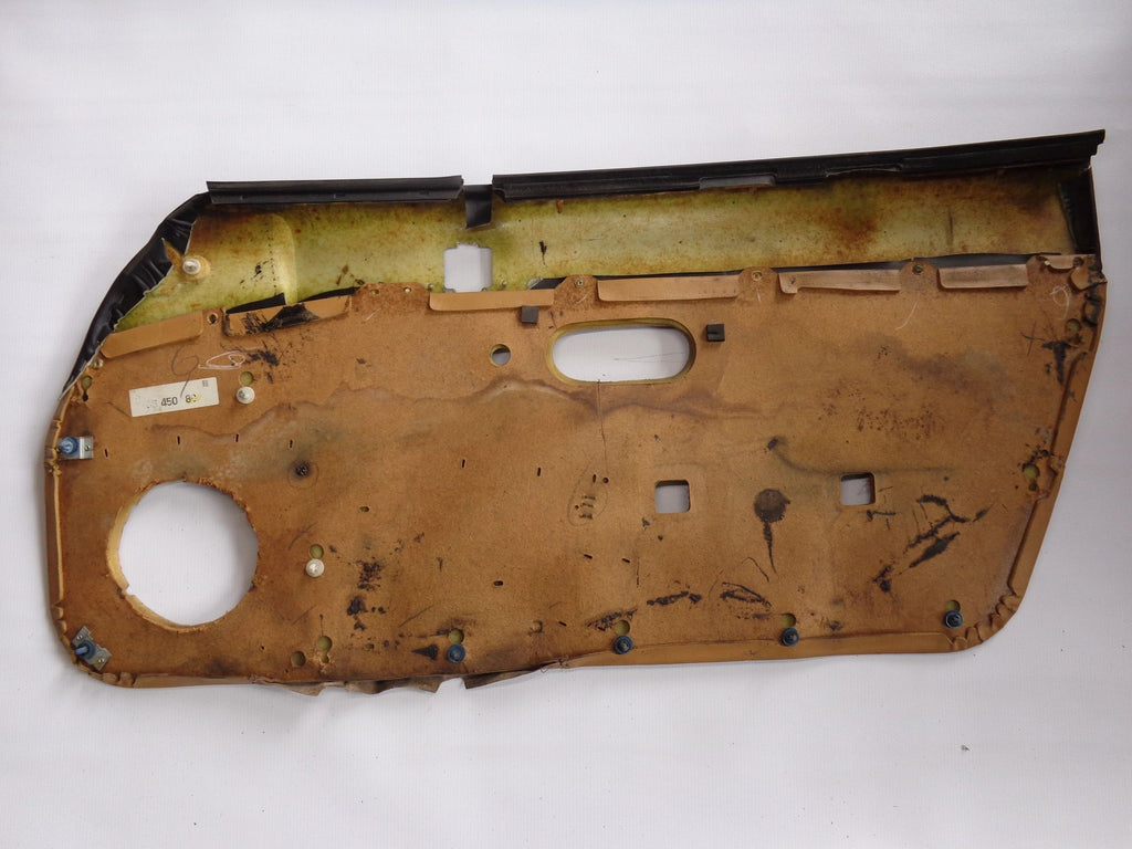 Door Panel M Edition Passenger Side Factory Used 1996 NA Mazda Miata