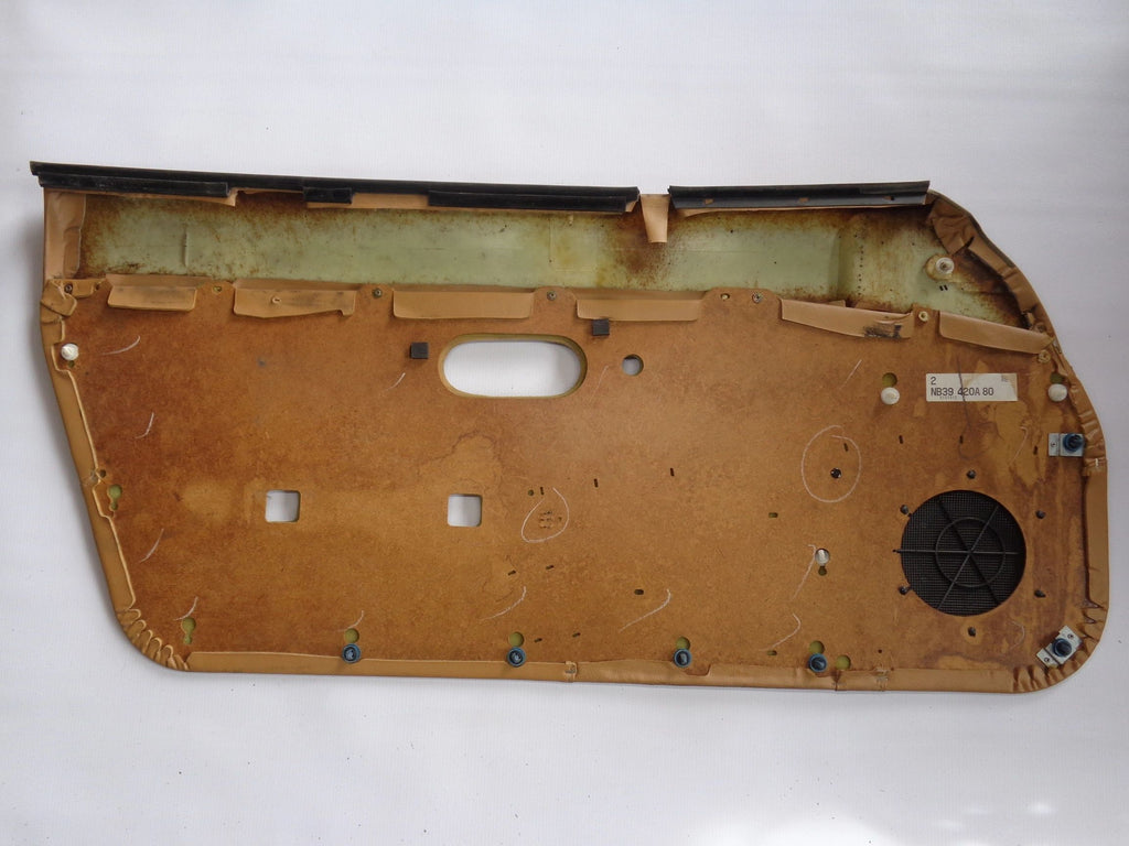 Door Panel Power Window Passenger Side Factory Used 1996 NA Mazda Miata