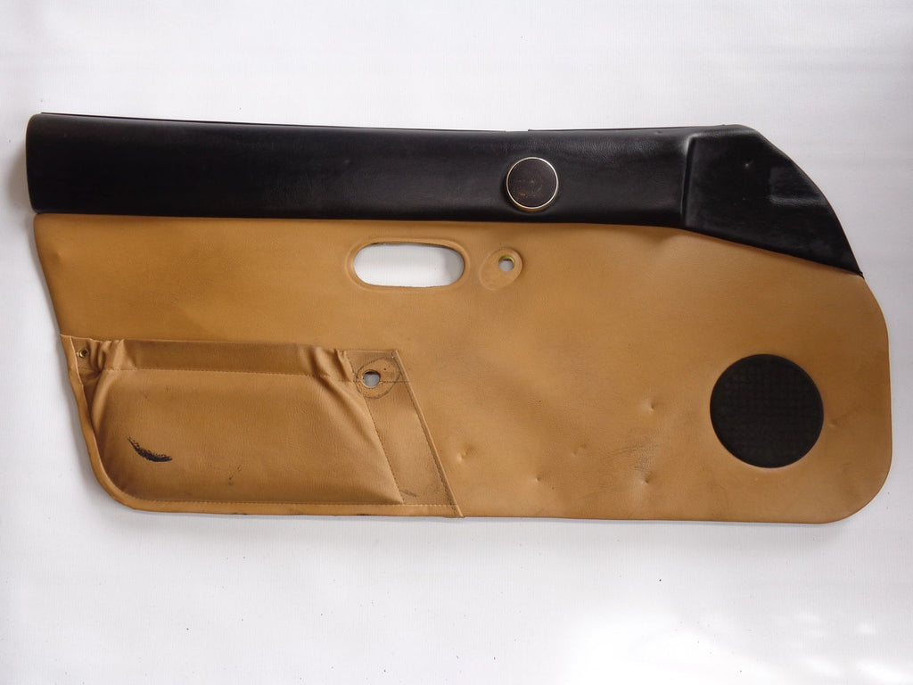 Door Panel M Edition Driver Side Factory Used 1994-1995 NA Mazda Miata