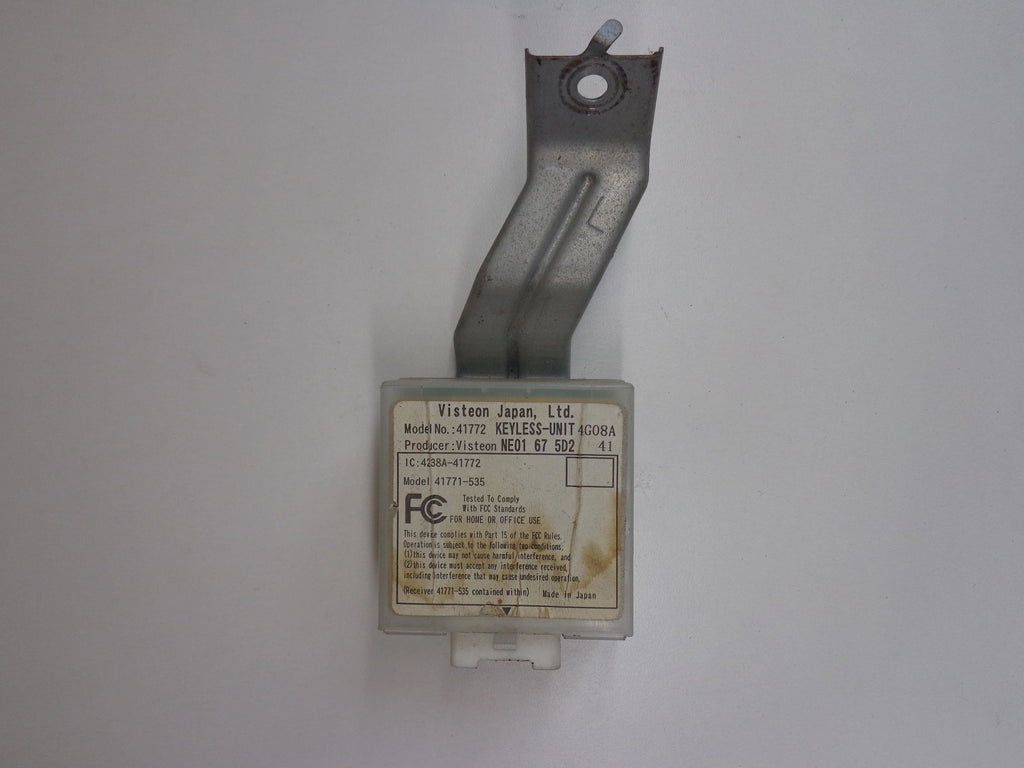 Keyless Entry Module Factory Used 1999-2005 NB Mazda Miata