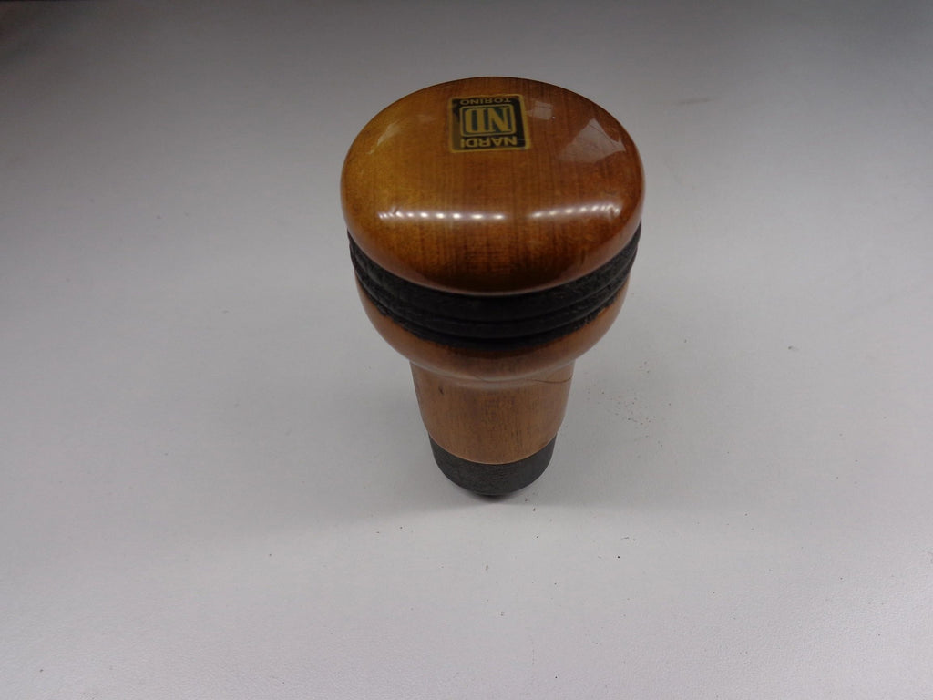 Shift Knob Nardi Wood Factory Used 1990-2005 NA and NB Mazda Miata