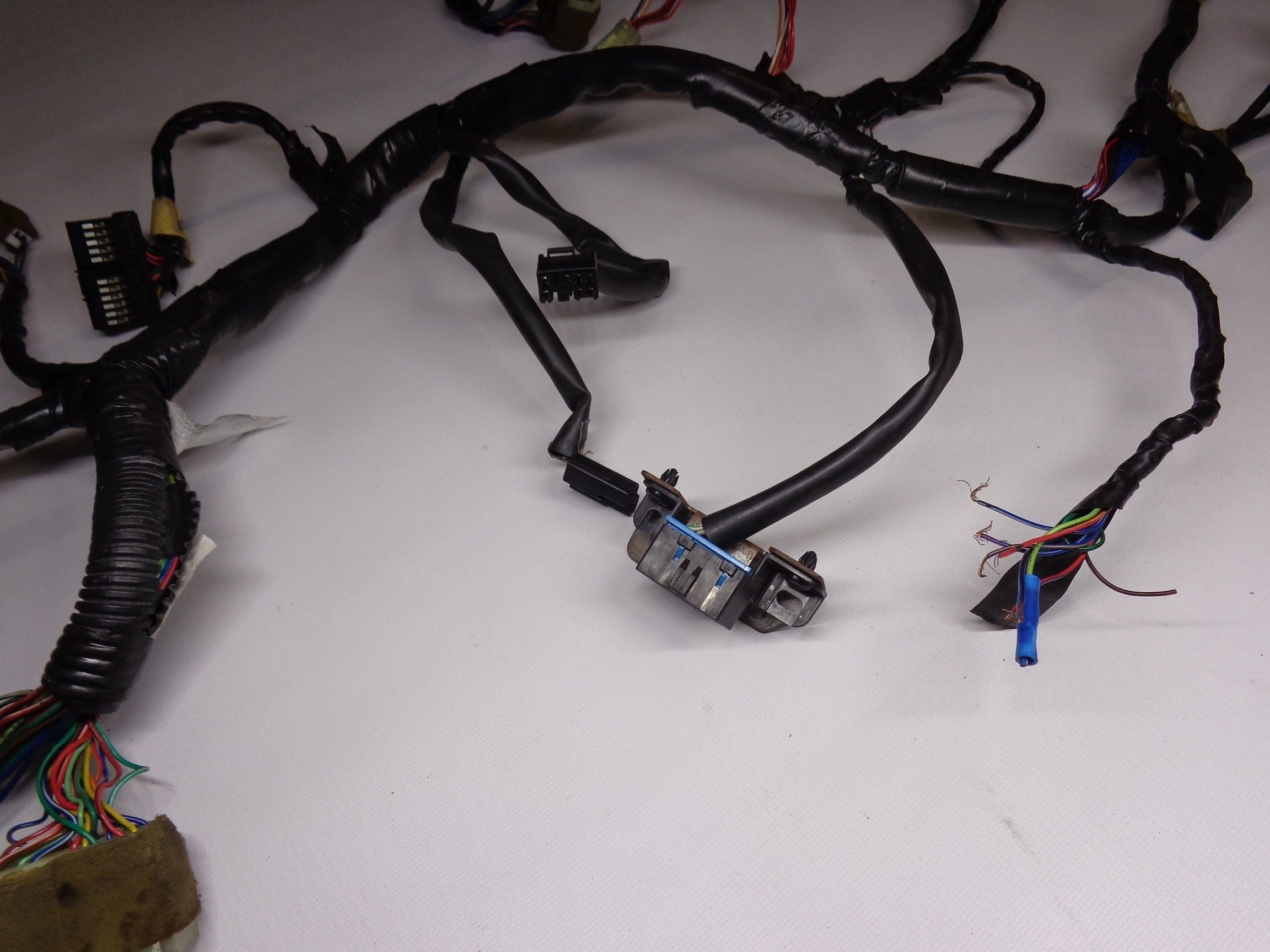 Radio Adaptor Harness, MX5 Mk1/2 – MX5 Parts