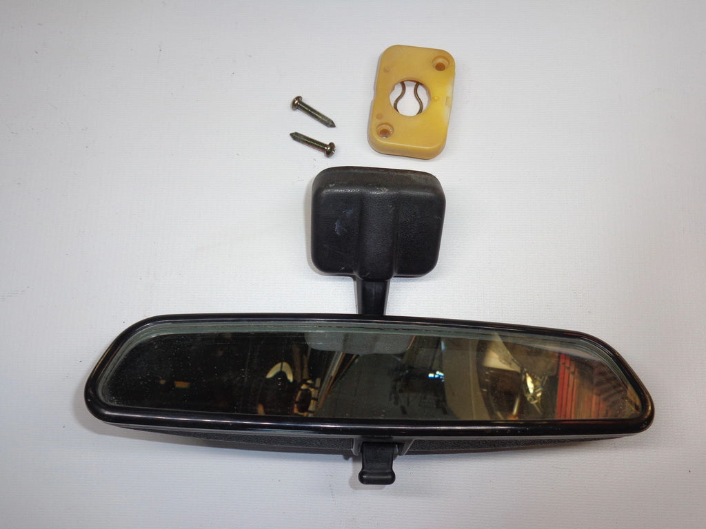 Mirror Interior Rear View Kit Factory Used 1990-1995 NA Mazda Miata