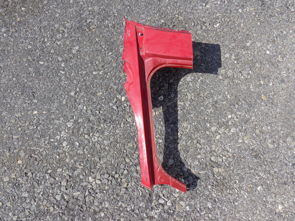 Trunk Gutter Rail Driver Side Section Cut Out Factory Used 1990-1997 NA Mazda Miata