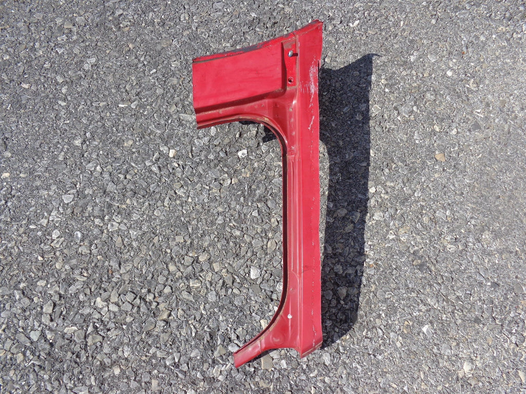 Trunk Gutter Rail Passenger Side Section Cut Out Factory Used 1990-1997 NA Mazda Miata