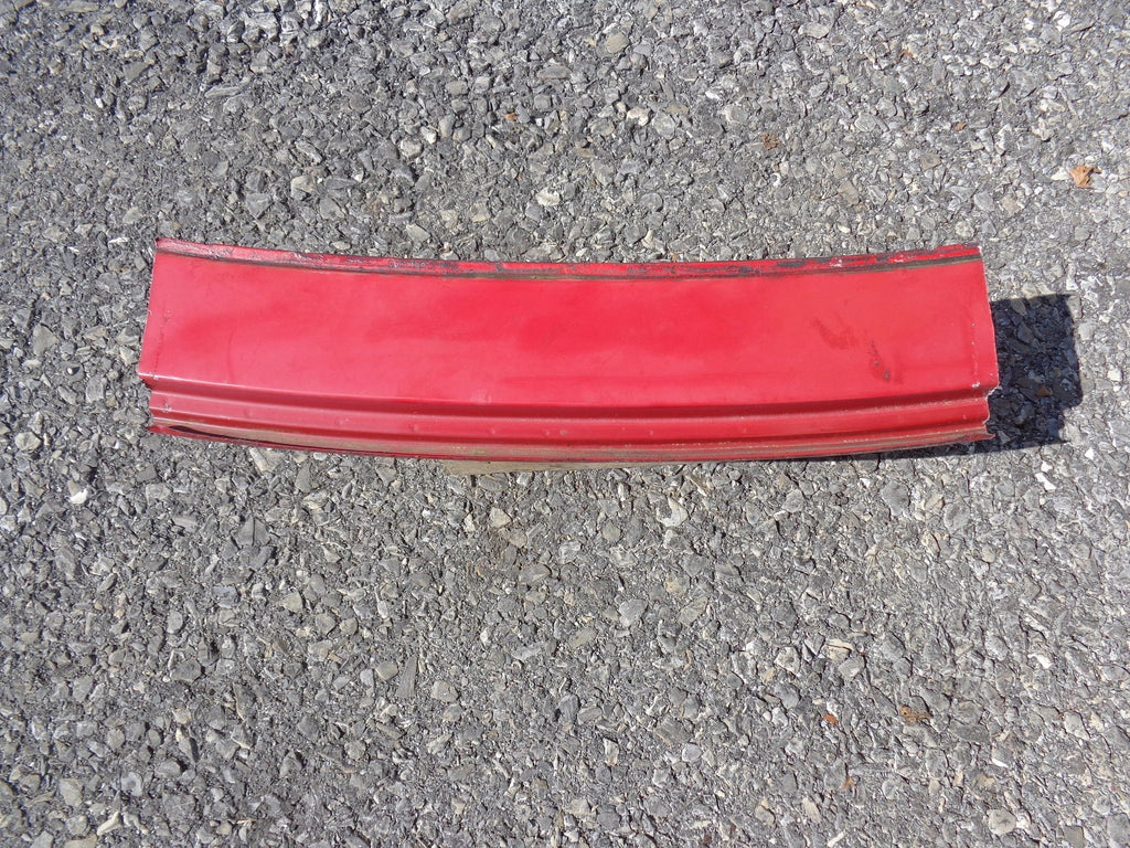 Trunk Gutter Center Section Cut Out Factory Used 1990-1997 NA Mazda Miata