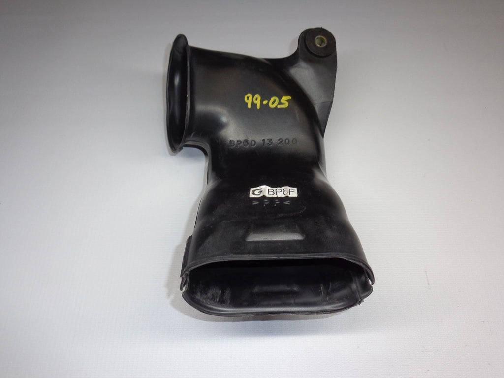 Air Intake Snorkel Pipe 1.8 Liter Engine Factory Used 1999-2005 Mazda Miata