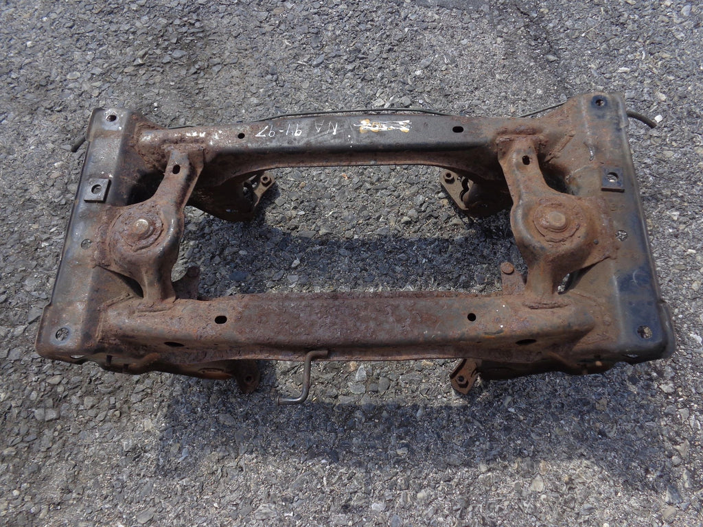 Rear Subframe Factory Used 1990-1997 NA Mazda Miata