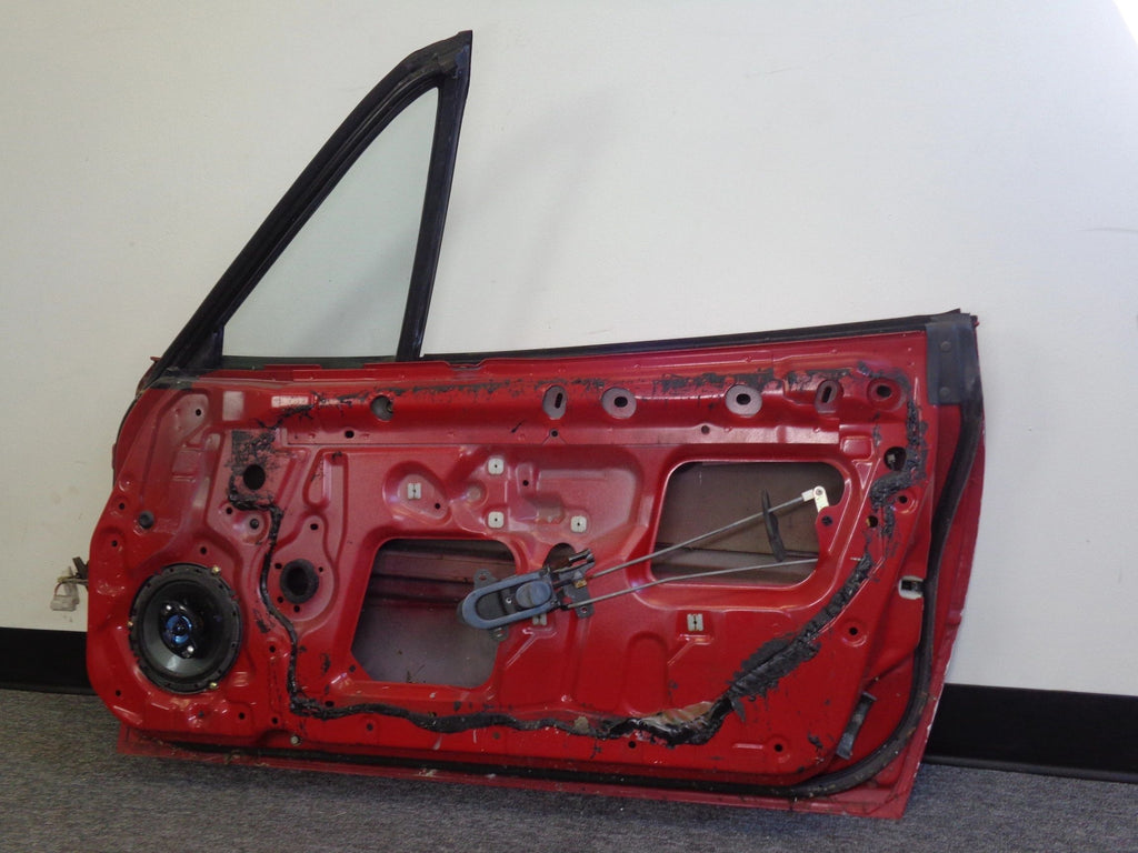 Door Shell Passenger Side Factory Used 1990-1997 NA Mazda Miata