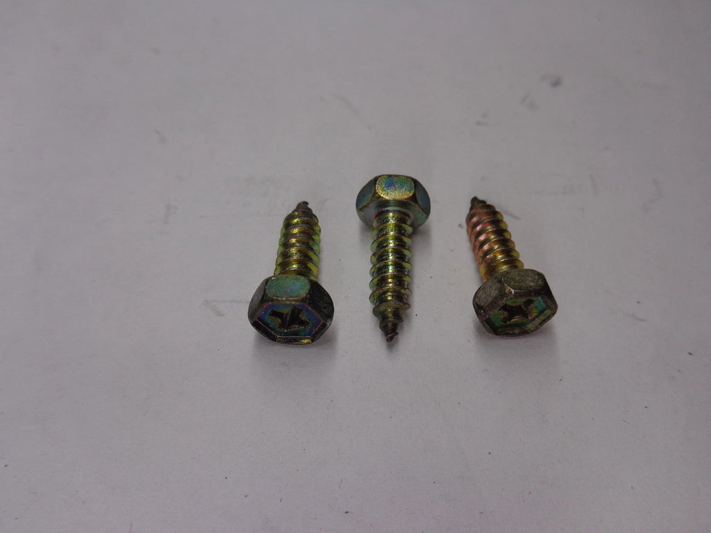 Screws for Interior Door Handle Factory Used 1990-1997 NA Mazda Miata