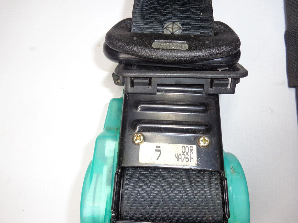 Seat Belt Assembly Factory Used 1994-1997 NA Mazda Miata