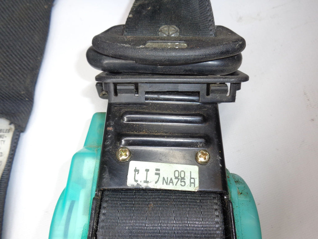 Seat Belt Assembly Factory Used 1994-1997 NA Mazda Miata