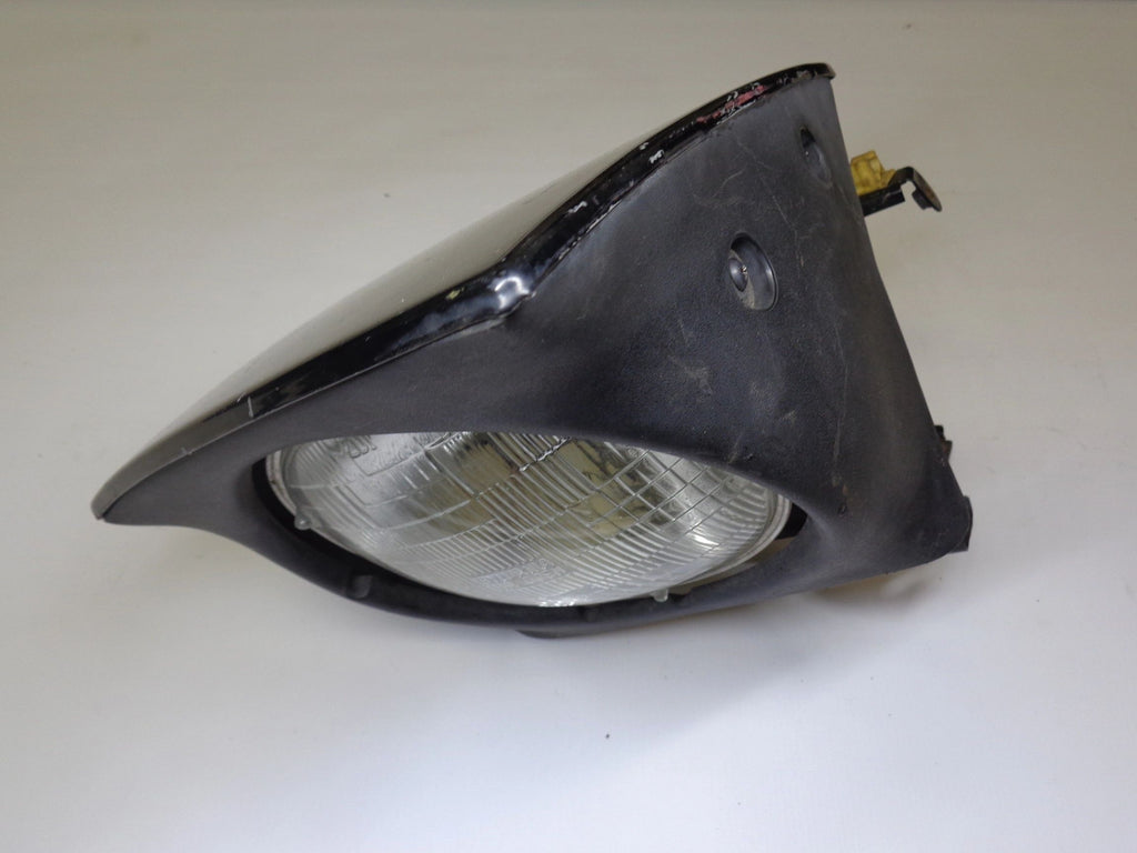 Headlight Assembly Complete Passenger Side Factory Used 1990-1997 NA Mazda Miata