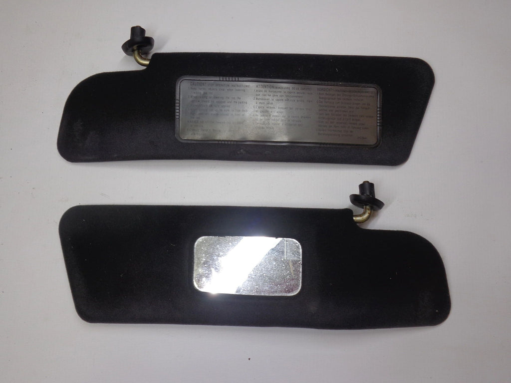 Sun Visors Factory Used 1999-2005 NB Mazda Miata