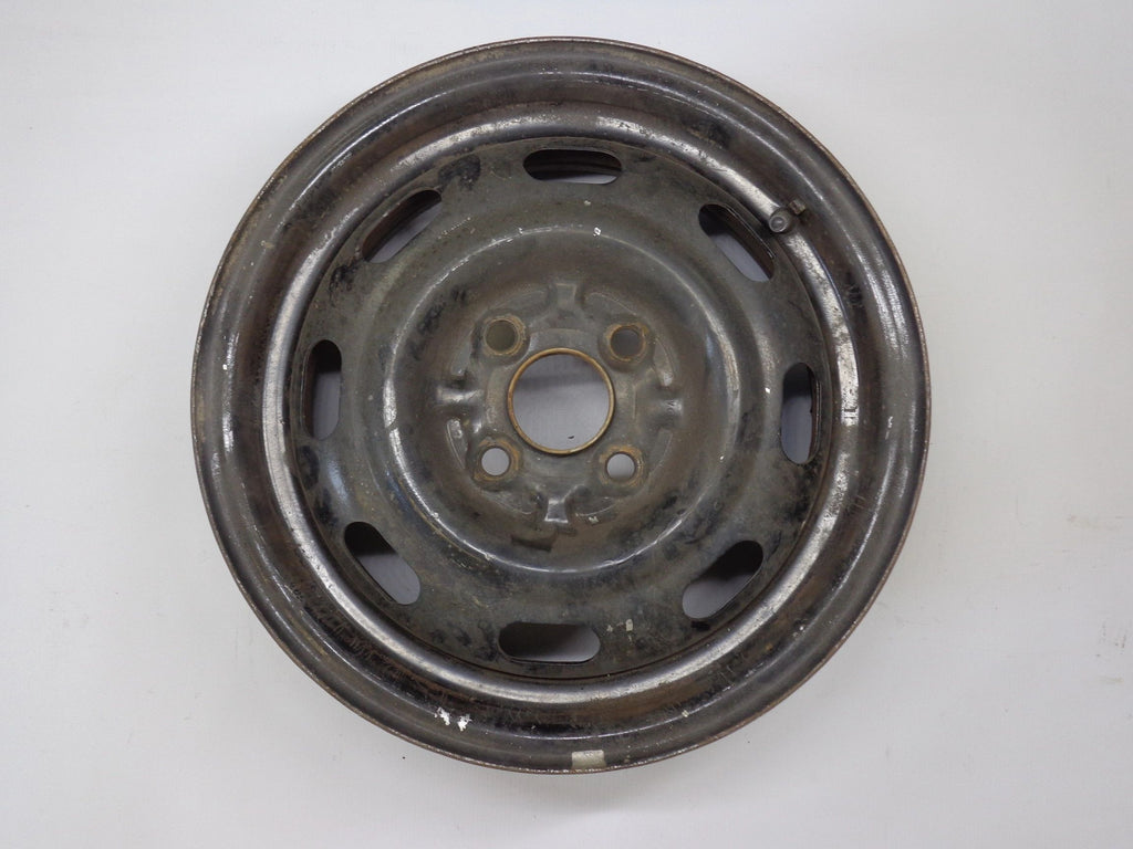 Wheel 14X5.5 Steel Wheel Factory Used for 1990-1997 NA Mazda Miata