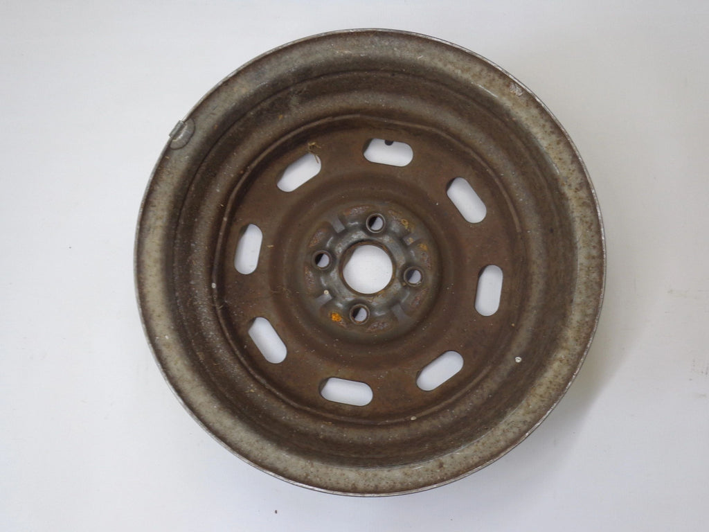 Wheel 14X5.5 Steel Wheel Factory Used for 1990-1997 NA Mazda Miata