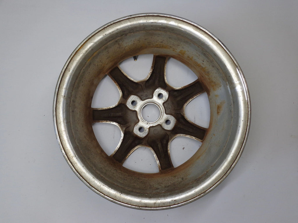 Wheel 14X6 7 Solid Spoke Alloy Wheel Factory Used for 1990-1997 NA Mazda Miata